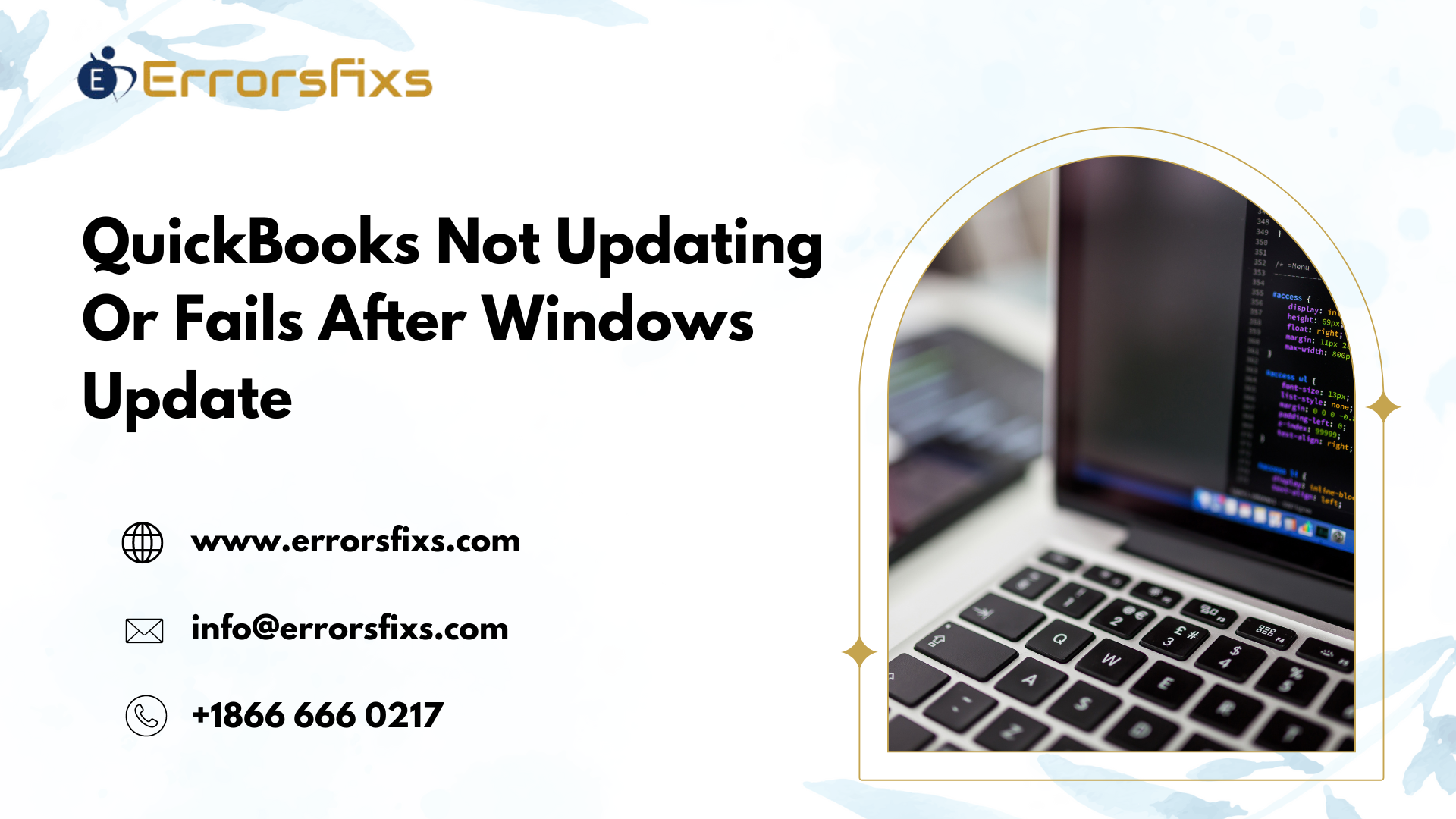 Quickbooks Not Updating Or Fails After Windows Update